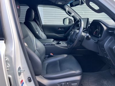 TOYOTA LAND CRUISER 300 - 4