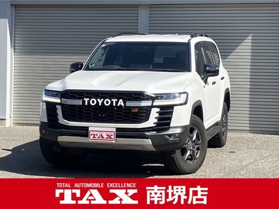 TOYOTA LAND CRUISER 300 - 1