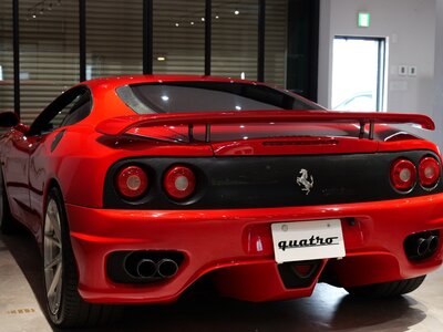 FERRARI 360 MODENA - 7