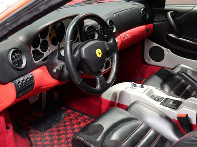 FERRARI 360 MODENA - 8