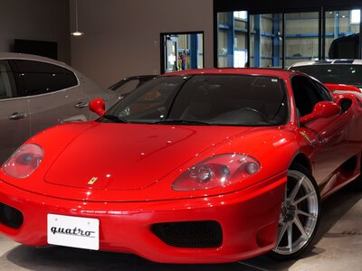 FERRARI 360 MODENA