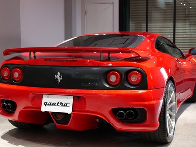 FERRARI 360 MODENA - 6