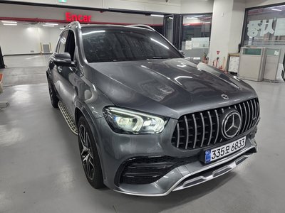 صورة 2 لـ 2023 Mercedes-BENZ GLE