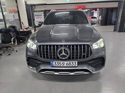صورة 3 لـ 2023 Mercedes-BENZ GLE