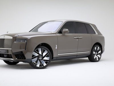 ROLLS-ROYCE CULLINAN