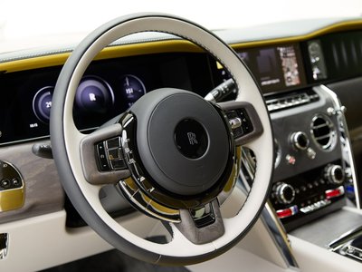 ROLLS-ROYCE CULLINAN - 8