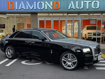 ROLLS-ROYCE GHOST