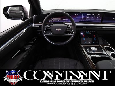 صورة مصغرة 35 لـ 2025 Cadillac ESCALADE