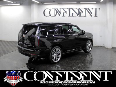 صورة مصغرة 17 لـ 2025 Cadillac ESCALADE