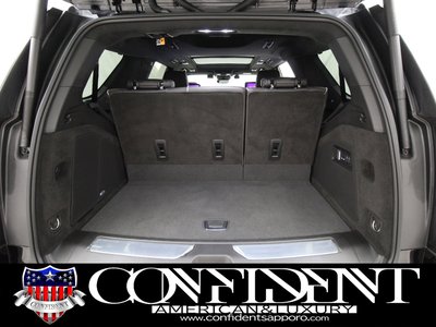 صورة مصغرة 67 لـ 2025 Cadillac ESCALADE