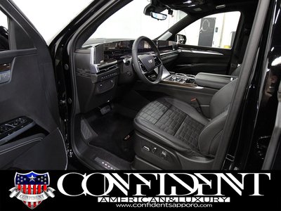 صورة مصغرة 21 لـ 2025 Cadillac ESCALADE