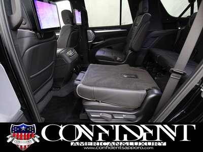 صورة مصغرة 56 لـ 2025 Cadillac ESCALADE