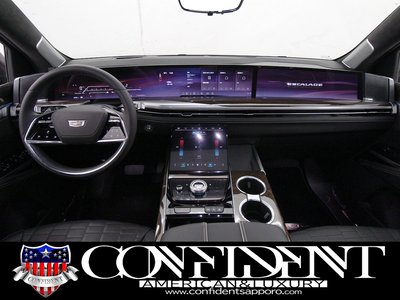 صورة مصغرة 36 لـ 2025 Cadillac ESCALADE