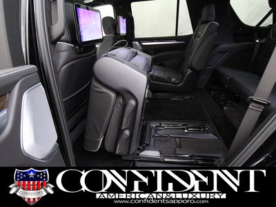 صورة مصغرة 57 لـ 2025 Cadillac ESCALADE