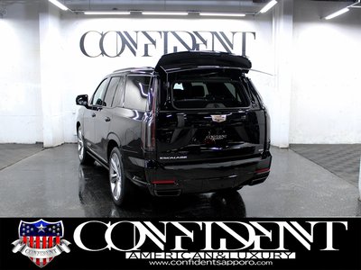 صورة مصغرة 13 لـ 2025 Cadillac ESCALADE