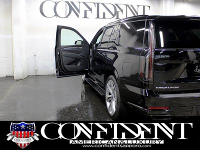 صورة مصغرة 18 لـ 2025 Cadillac ESCALADE