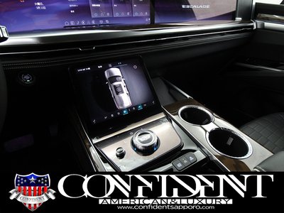 صورة مصغرة 29 لـ 2025 Cadillac ESCALADE