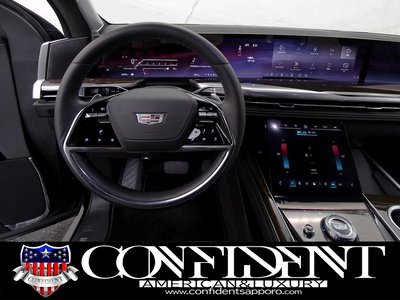 صورة مصغرة 26 لـ 2025 Cadillac ESCALADE