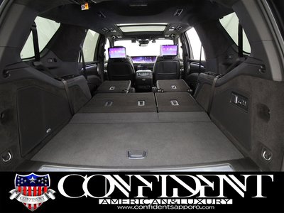 صورة مصغرة 70 لـ 2025 Cadillac ESCALADE