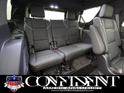 صورة مصغرة 64 لـ 2025 Cadillac ESCALADE