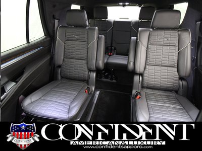 صورة مصغرة 50 لـ 2025 Cadillac ESCALADE
