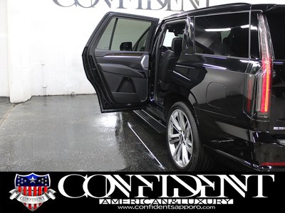 صورة مصغرة 48 لـ 2025 Cadillac ESCALADE