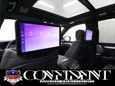 صورة مصغرة 52 لـ 2025 Cadillac ESCALADE