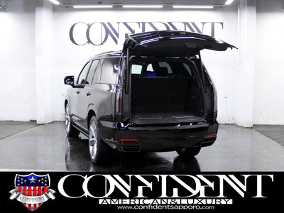 صورة مصغرة 66 لـ 2025 Cadillac ESCALADE