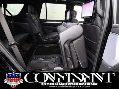 صورة مصغرة 63 لـ 2025 Cadillac ESCALADE
