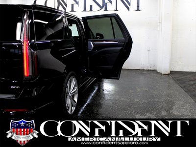 صورة مصغرة 59 لـ 2025 Cadillac ESCALADE