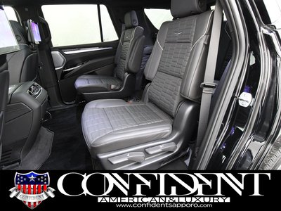صورة مصغرة 49 لـ 2025 Cadillac ESCALADE