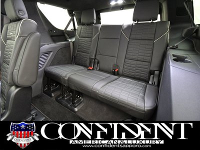 صورة مصغرة 58 لـ 2025 Cadillac ESCALADE