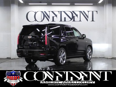 صورة مصغرة 15 لـ 2025 Cadillac ESCALADE