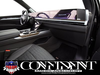 صورة مصغرة 46 لـ 2025 Cadillac ESCALADE