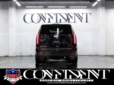 صورة مصغرة 14 لـ 2025 Cadillac ESCALADE
