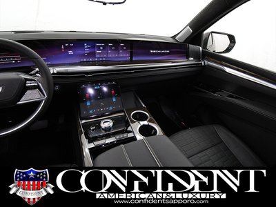 صورة مصغرة 37 لـ 2025 Cadillac ESCALADE