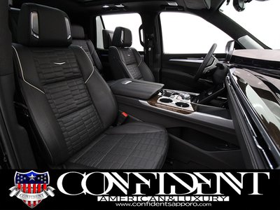 صورة مصغرة 44 لـ 2025 Cadillac ESCALADE