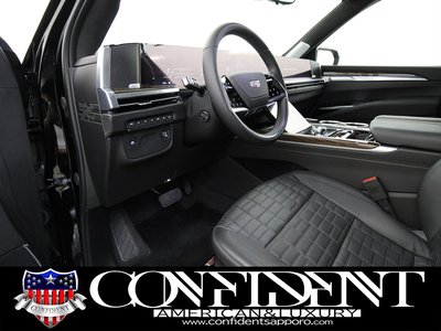 صورة مصغرة 25 لـ 2025 Cadillac ESCALADE