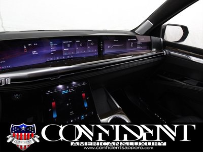 صورة مصغرة 27 لـ 2025 Cadillac ESCALADE