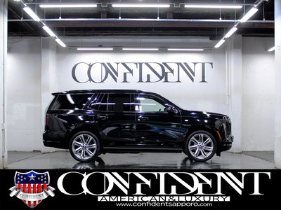 صورة مصغرة 11 لـ 2025 Cadillac ESCALADE
