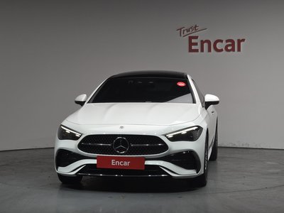 MERCEDES-BENZ CLE - 2