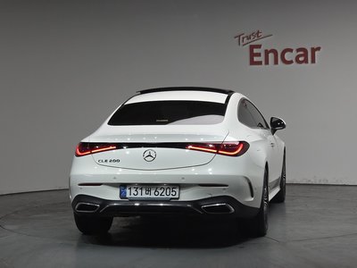 MERCEDES-BENZ CLE - 4