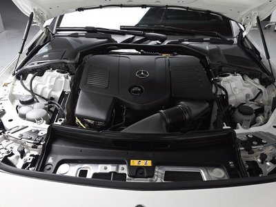 MERCEDES-BENZ CLE - 7