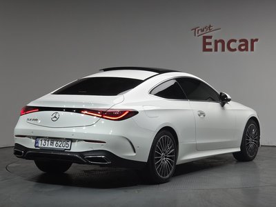 MERCEDES-BENZ CLE - 3