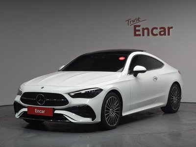 MERCEDES-BENZ CLE - 1