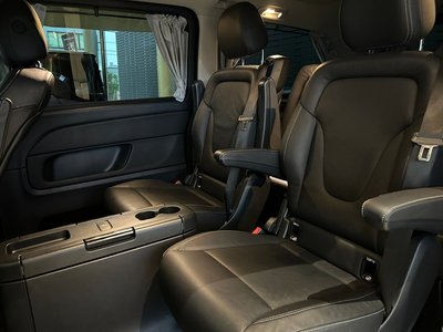 2021 Mercedes-BENZ V-CLASS — фото 7