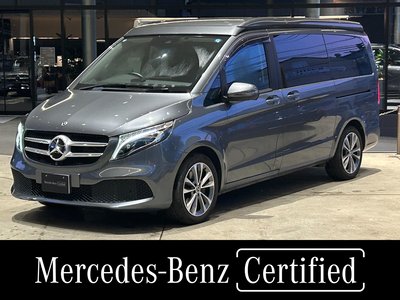 2021 Mercedes-BENZ V-CLASS — фото 1