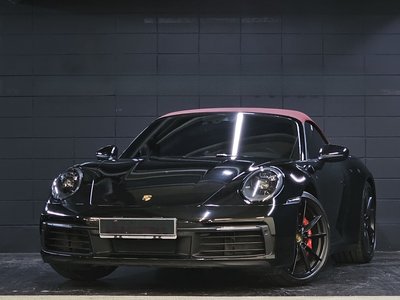 PORSCHE 911 - 1