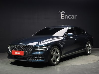 GENESIS G80 (RG3) - 1
