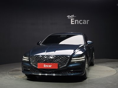 GENESIS G80 (RG3) - 2